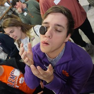 Meet your Posher, Blake